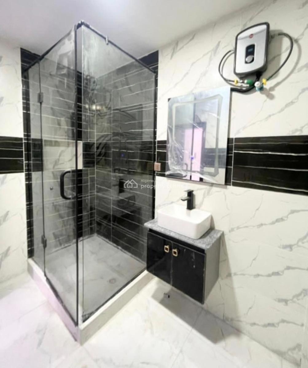 Fully Service 2bedroom  Flat with Bq, Freedom Way Lekki Lagos, Lekki Phase 1, Lekki, Lagos, House for Rent