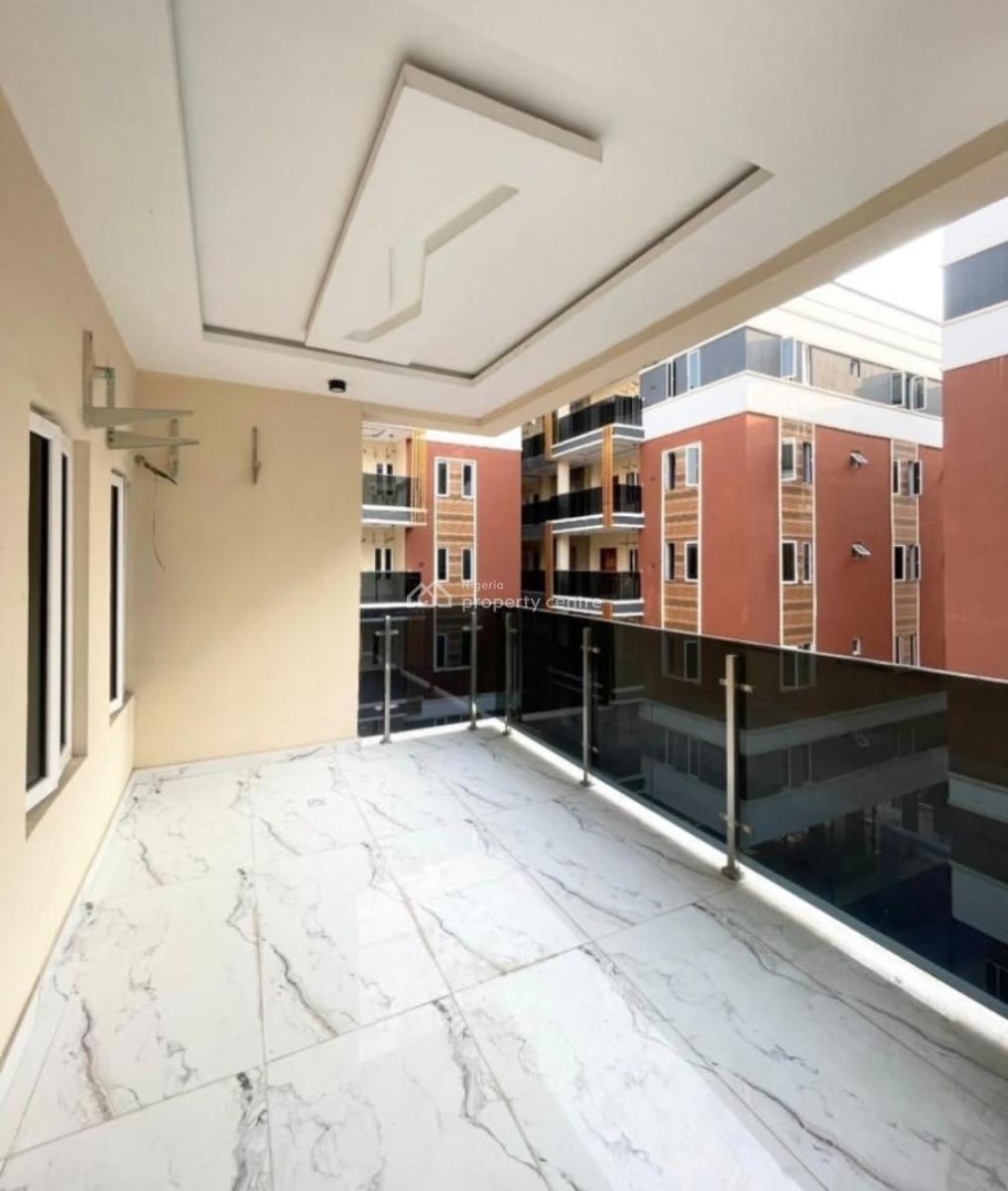 Fully Service 2bedroom  Flat with Bq, Freedom Way Lekki Lagos, Lekki Phase 1, Lekki, Lagos, House for Rent