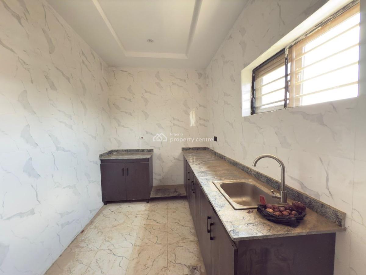 Newly Built 2bedroom Apartment in a Serene Environment, Wuye Main, Wuye, Abuja, Flat / Apartment for Rent