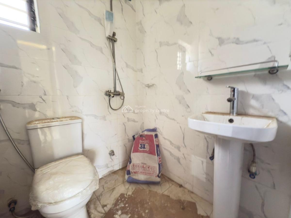 Newly Built 2bedroom Apartment in a Serene Environment, Wuye Main, Wuye, Abuja, Flat / Apartment for Rent