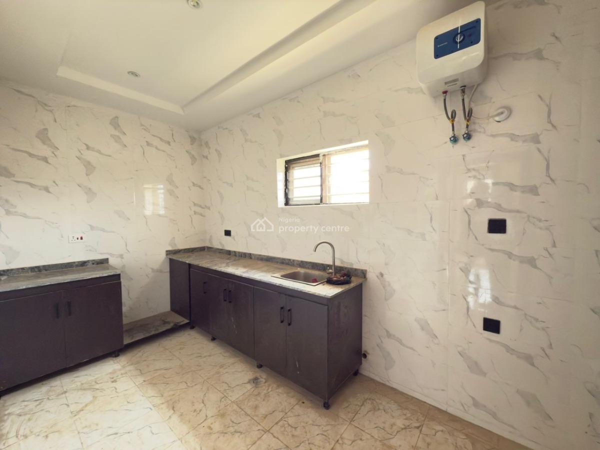 Newly Built 2bedroom Apartment in a Serene Environment, Wuye Main, Wuye, Abuja, Flat / Apartment for Rent
