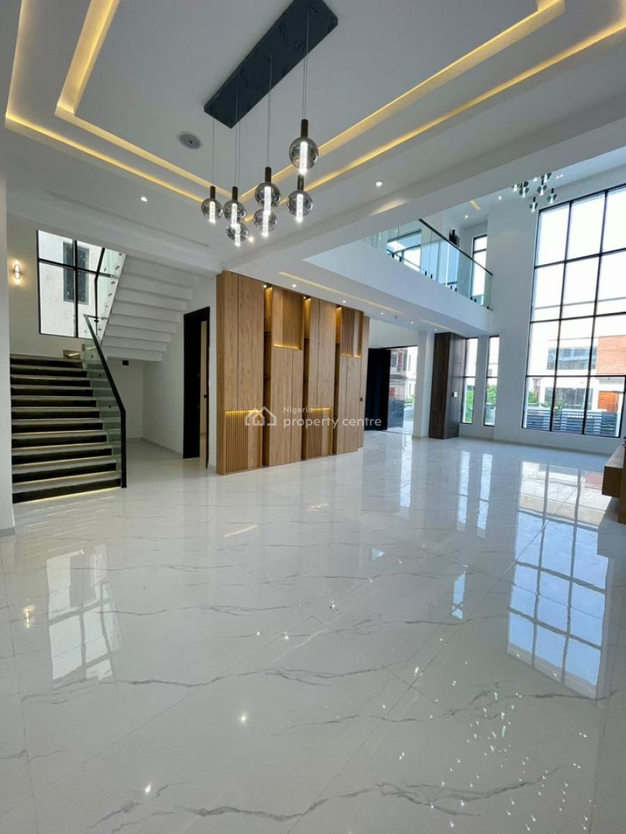 Luxury 5bedroom Detached Mansion, Lekki County Home, Lekki Phase 2, Lekki, Lagos, Detached Duplex for Sale