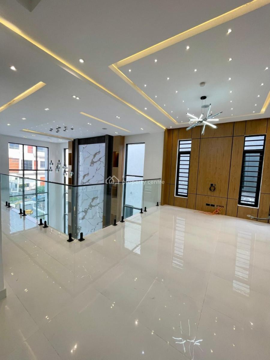 Luxury 5bedroom Detached Mansion, Lekki County Home, Lekki Phase 2, Lekki, Lagos, Detached Duplex for Sale