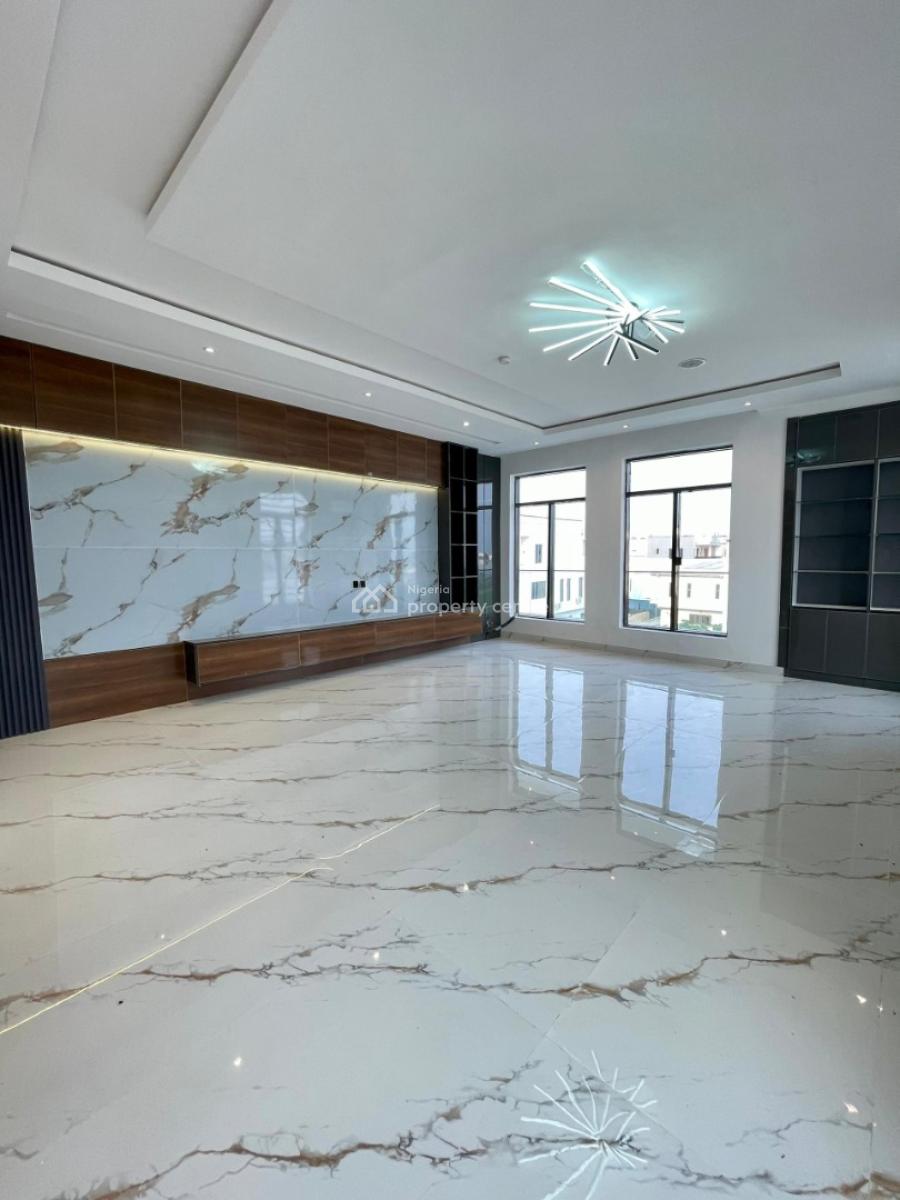 Luxury 5bedroom Detached Mansion, Lekki County Home, Lekki Phase 2, Lekki, Lagos, Detached Duplex for Sale