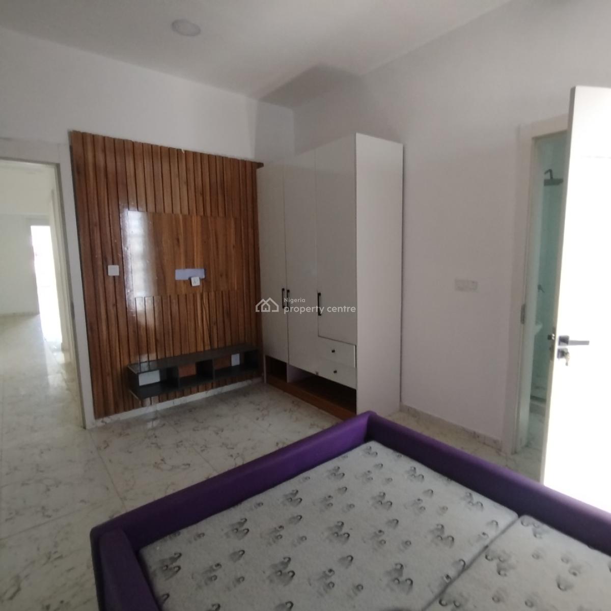 Fantastic 4 Bedroom Semi Detached Duplex with Bq, Royal Pine Estate, Orchid, Lekki Expressway, Lekki, Lagos, Detached Duplex for Rent