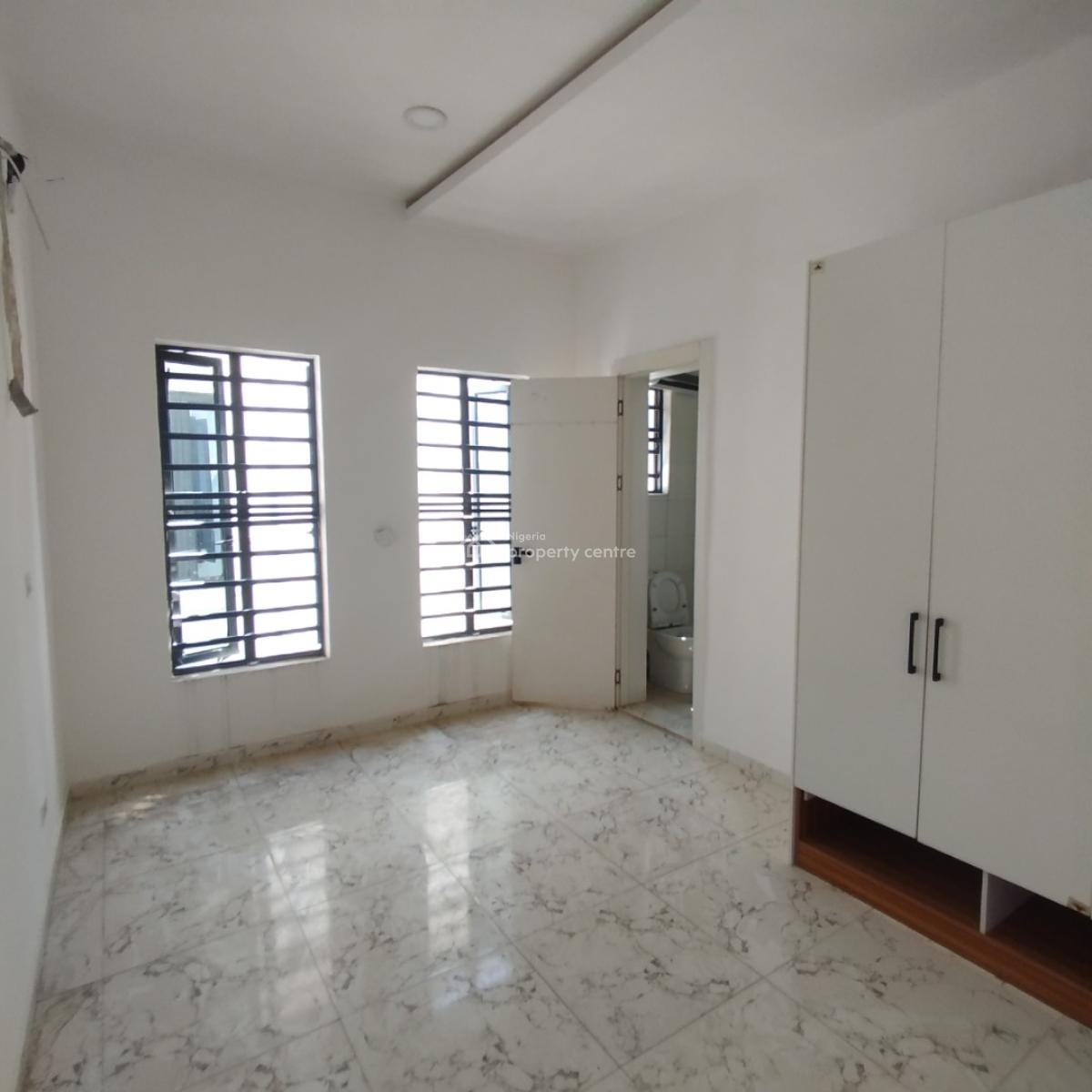Fantastic 4 Bedroom Semi Detached Duplex with Bq, Royal Pine Estate, Orchid, Lekki Expressway, Lekki, Lagos, Detached Duplex for Rent