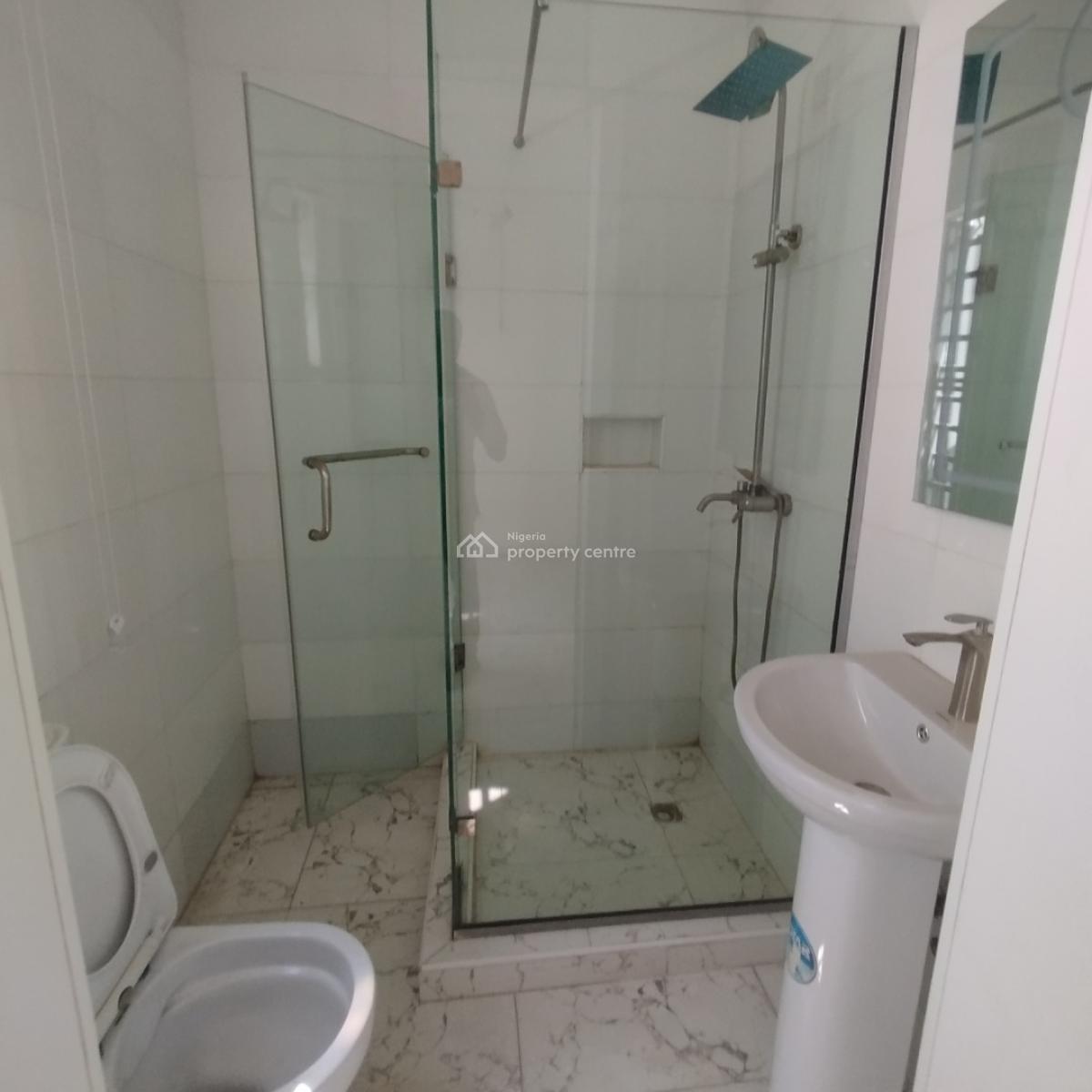 Fantastic 4 Bedroom Semi Detached Duplex with Bq, Royal Pine Estate, Orchid, Lekki Expressway, Lekki, Lagos, Detached Duplex for Rent