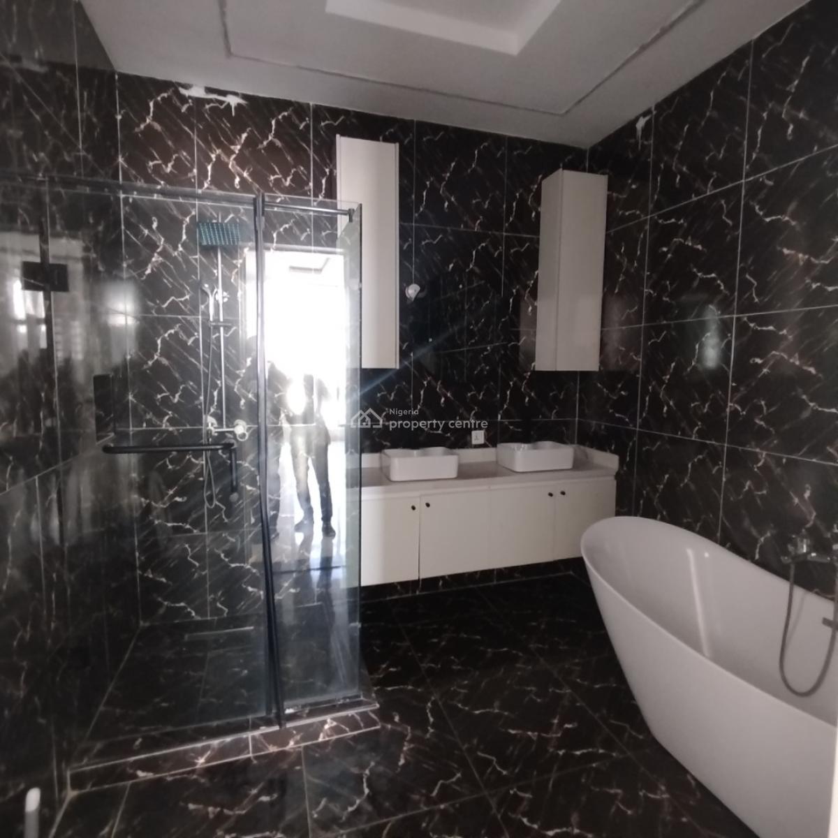 Fantastic 4 Bedroom Semi Detached Duplex with Bq, Royal Pine Estate, Orchid, Lekki Expressway, Lekki, Lagos, Detached Duplex for Rent