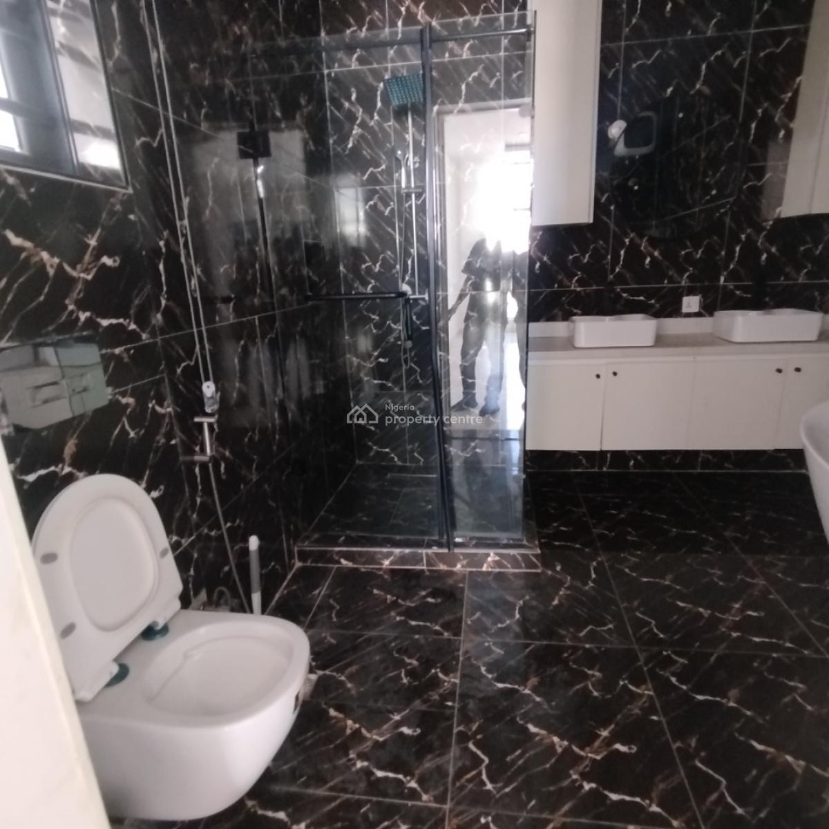 Fantastic 4 Bedroom Semi Detached Duplex with Bq, Royal Pine Estate, Orchid, Lekki Expressway, Lekki, Lagos, Detached Duplex for Rent