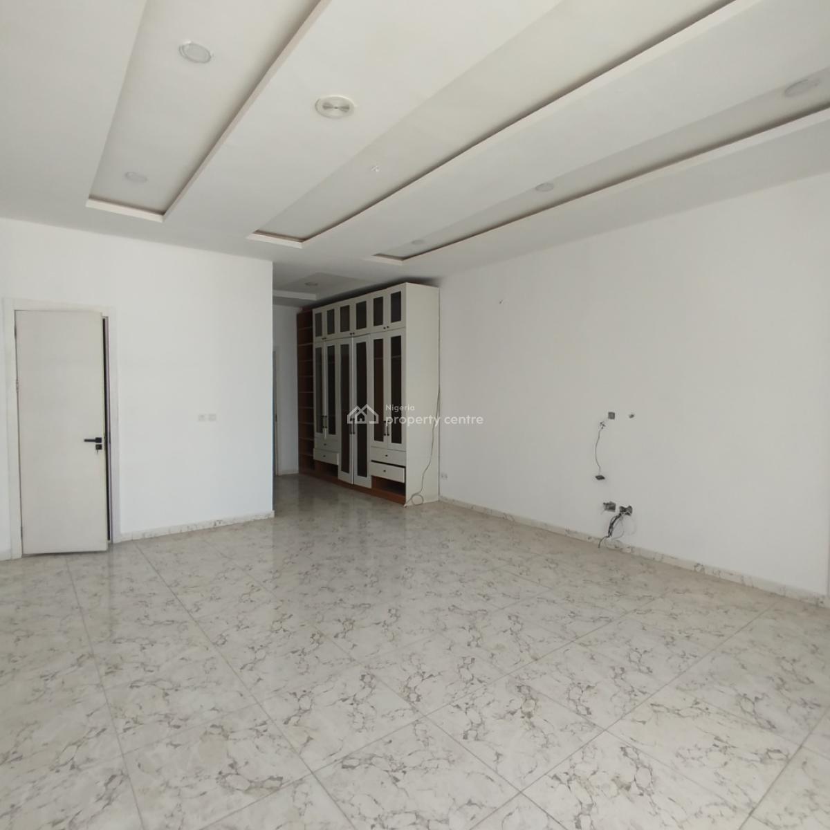 Fantastic 4 Bedroom Semi Detached Duplex with Bq, Royal Pine Estate, Orchid, Lekki Expressway, Lekki, Lagos, Detached Duplex for Rent