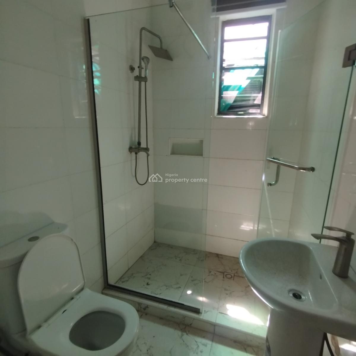 Fantastic 4 Bedroom Semi Detached Duplex with Bq, Royal Pine Estate, Orchid, Lekki Expressway, Lekki, Lagos, Detached Duplex for Rent