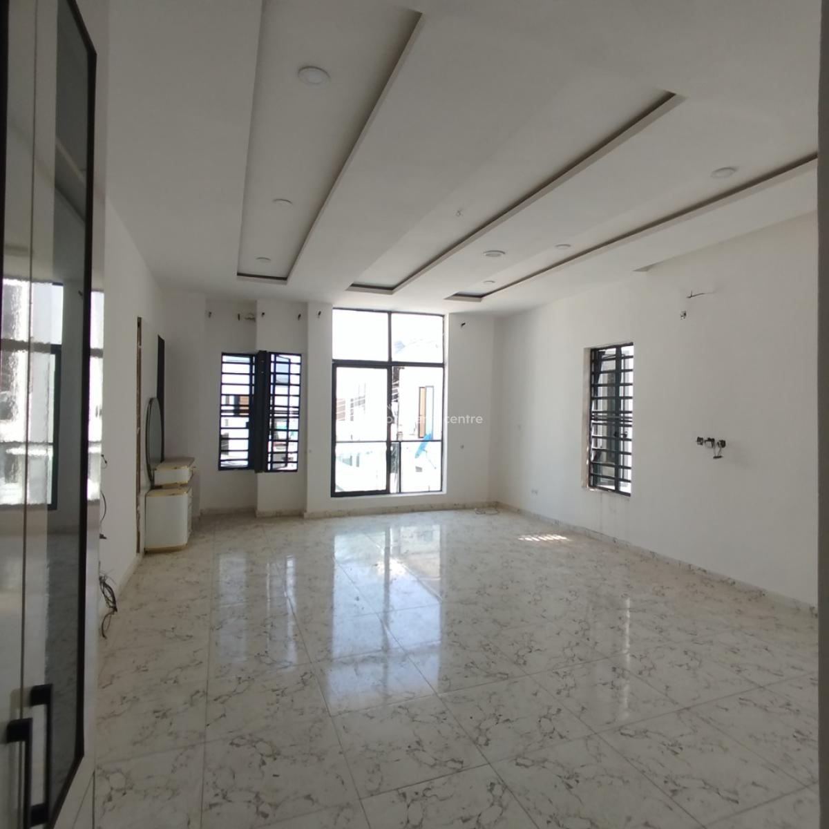 Fantastic 4 Bedroom Semi Detached Duplex with Bq, Royal Pine Estate, Orchid, Lekki Expressway, Lekki, Lagos, Detached Duplex for Rent