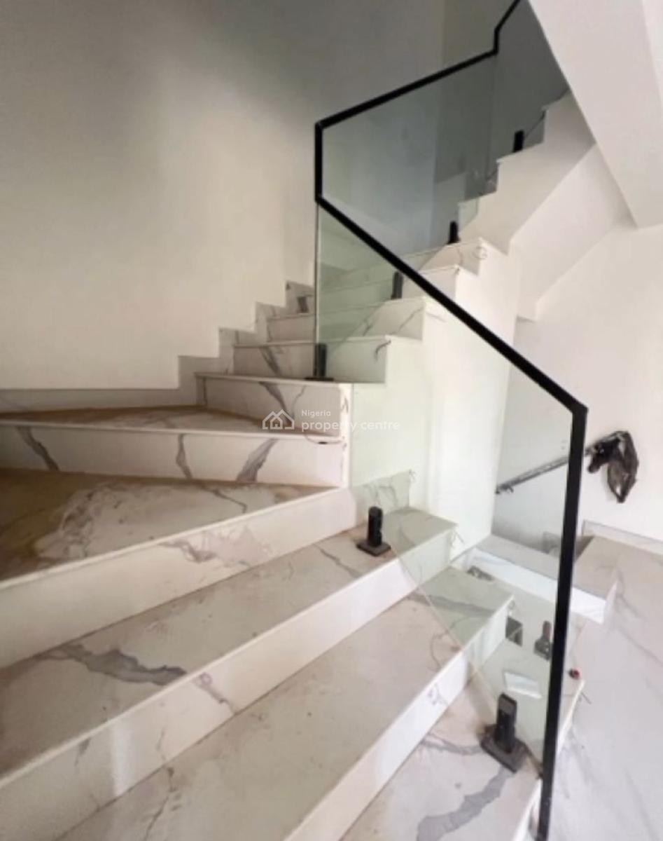 4bedroom Terrace Duplex in Guzape, Guzape District, Abuja, Terraced Duplex for Sale