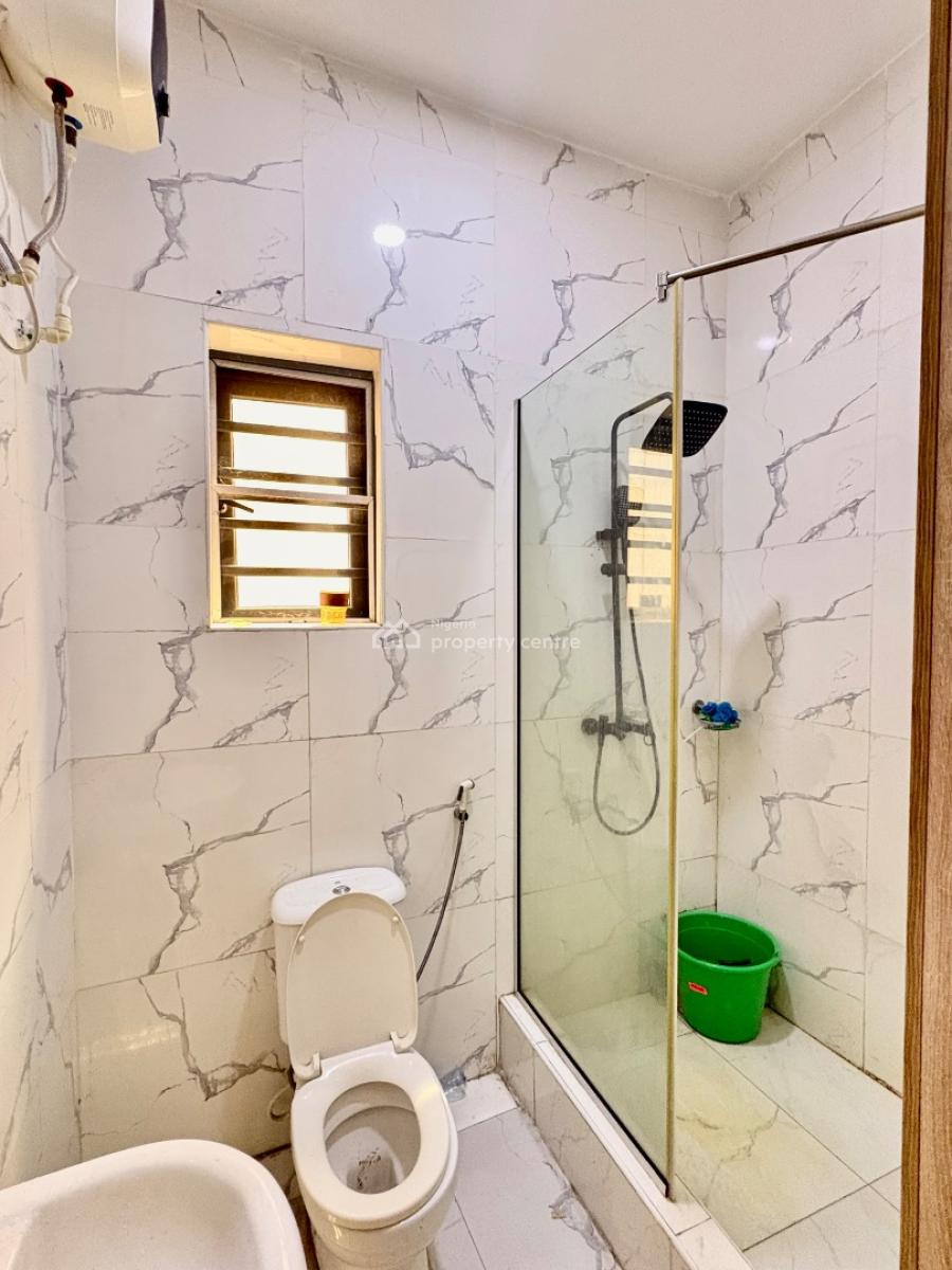 Massive 2 Bedroom Flat with Swimming, Gym & Playground, Before Orchid Enyo Filling Station By Lekki 2nd Toll Gate, Lekki, Lagos, Flat / Apartment for Rent