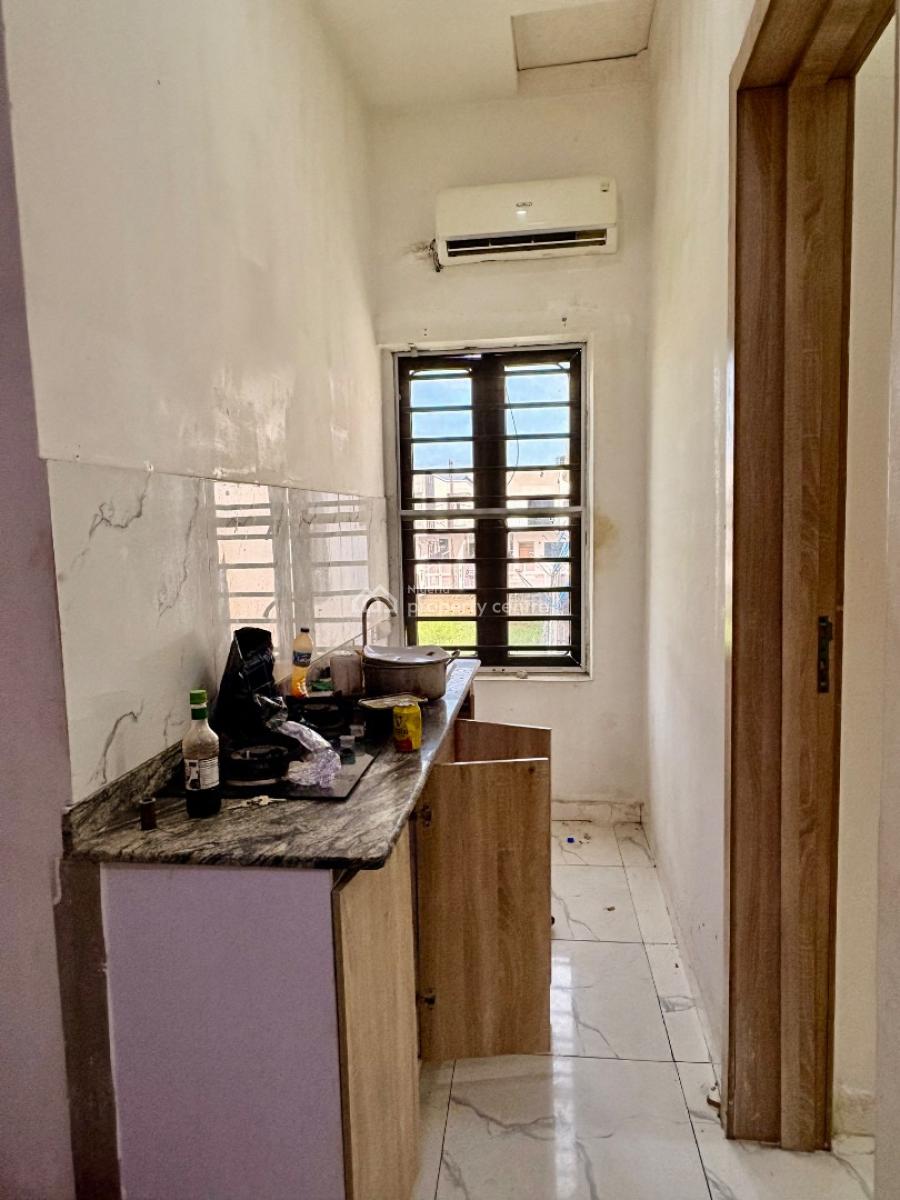 Massive 2 Bedroom Flat with Swimming, Gym & Playground, Before Orchid Enyo Filling Station By Lekki 2nd Toll Gate, Lekki, Lagos, Flat / Apartment for Rent