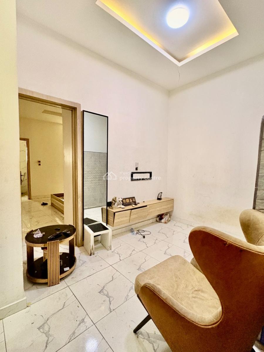 Massive 2 Bedroom Flat with Swimming, Gym & Playground, Before Orchid Enyo Filling Station By Lekki 2nd Toll Gate, Lekki, Lagos, Flat / Apartment for Rent