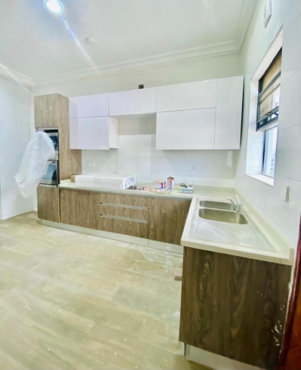 Fully Service 5bedroom Fully Detached Duplex  with Bq, Lekki 1 Lagos, Lekki Phase 1, Lekki, Lagos, Detached Duplex for Rent