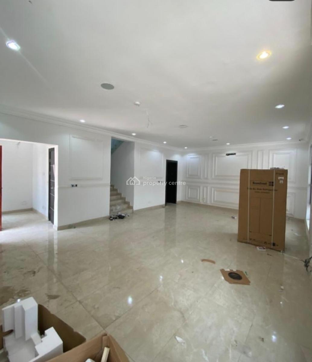 Fully Service 5bedroom Fully Detached Duplex  with Bq, Lekki 1 Lagos, Lekki Phase 1, Lekki, Lagos, Detached Duplex for Rent