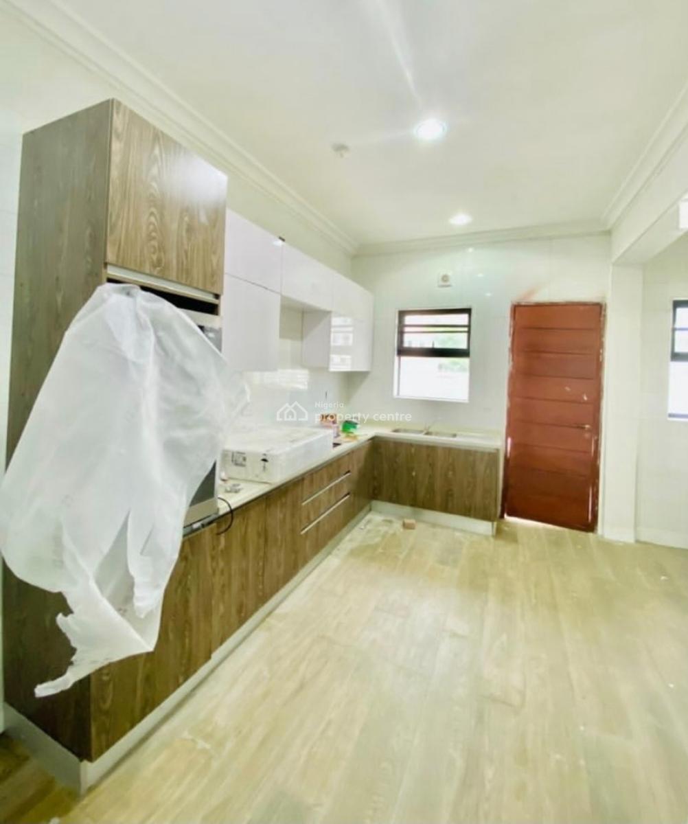 Fully Service 5bedroom Fully Detached Duplex  with Bq, Lekki 1 Lagos, Lekki Phase 1, Lekki, Lagos, Detached Duplex for Rent