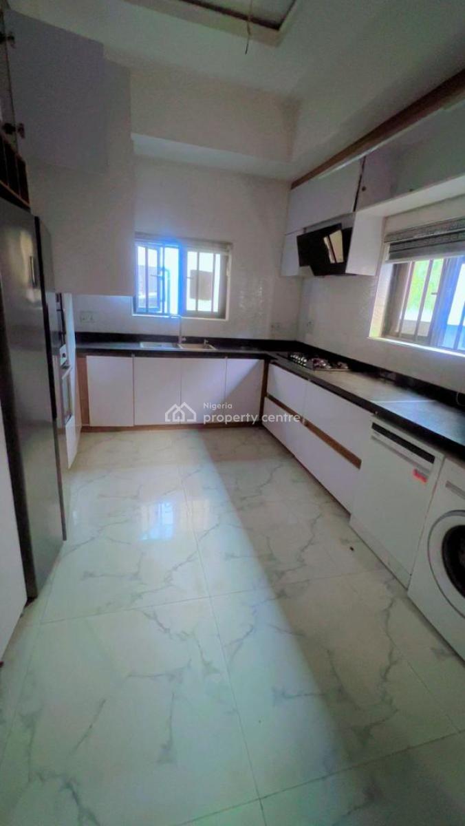 Spacious 5bedroom Detached Duplex with Bq, Ikate Elegushi, Lekki, Lagos, Detached Duplex for Rent