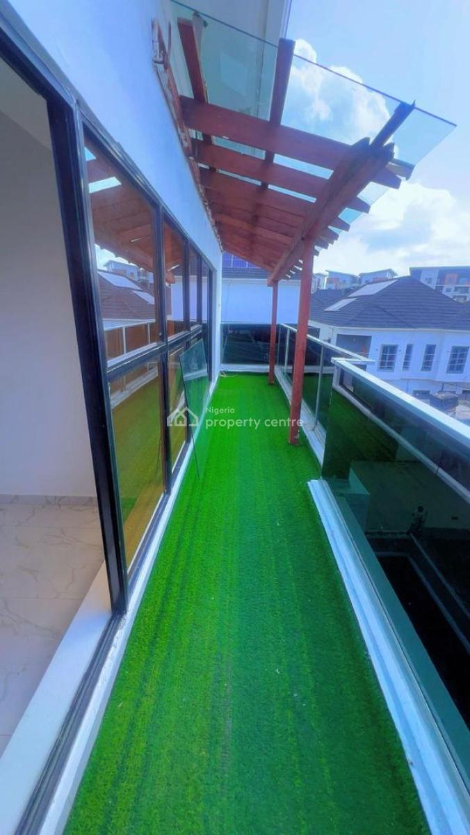 Spacious 5bedroom Detached Duplex with Bq, Ikate Elegushi, Lekki, Lagos, Detached Duplex for Rent