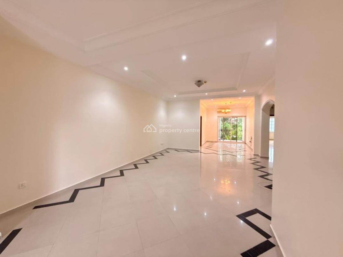 Premium 3 Bedroom Apartment with Bq, Banana Island, Ikoyi, Lagos, Flat / Apartment for Rent