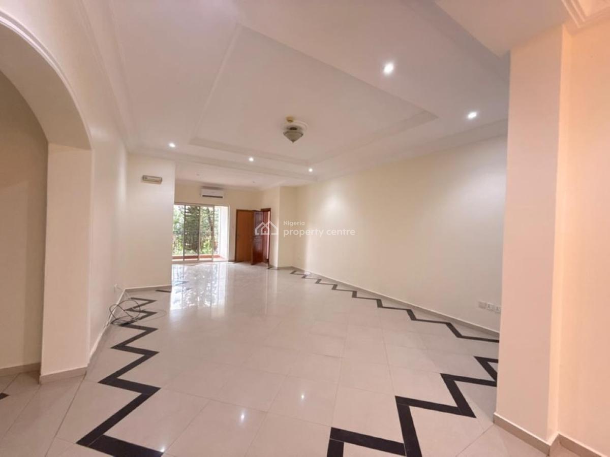 Premium 3 Bedroom Apartment with Bq, Banana Island, Ikoyi, Lagos, Flat / Apartment for Rent