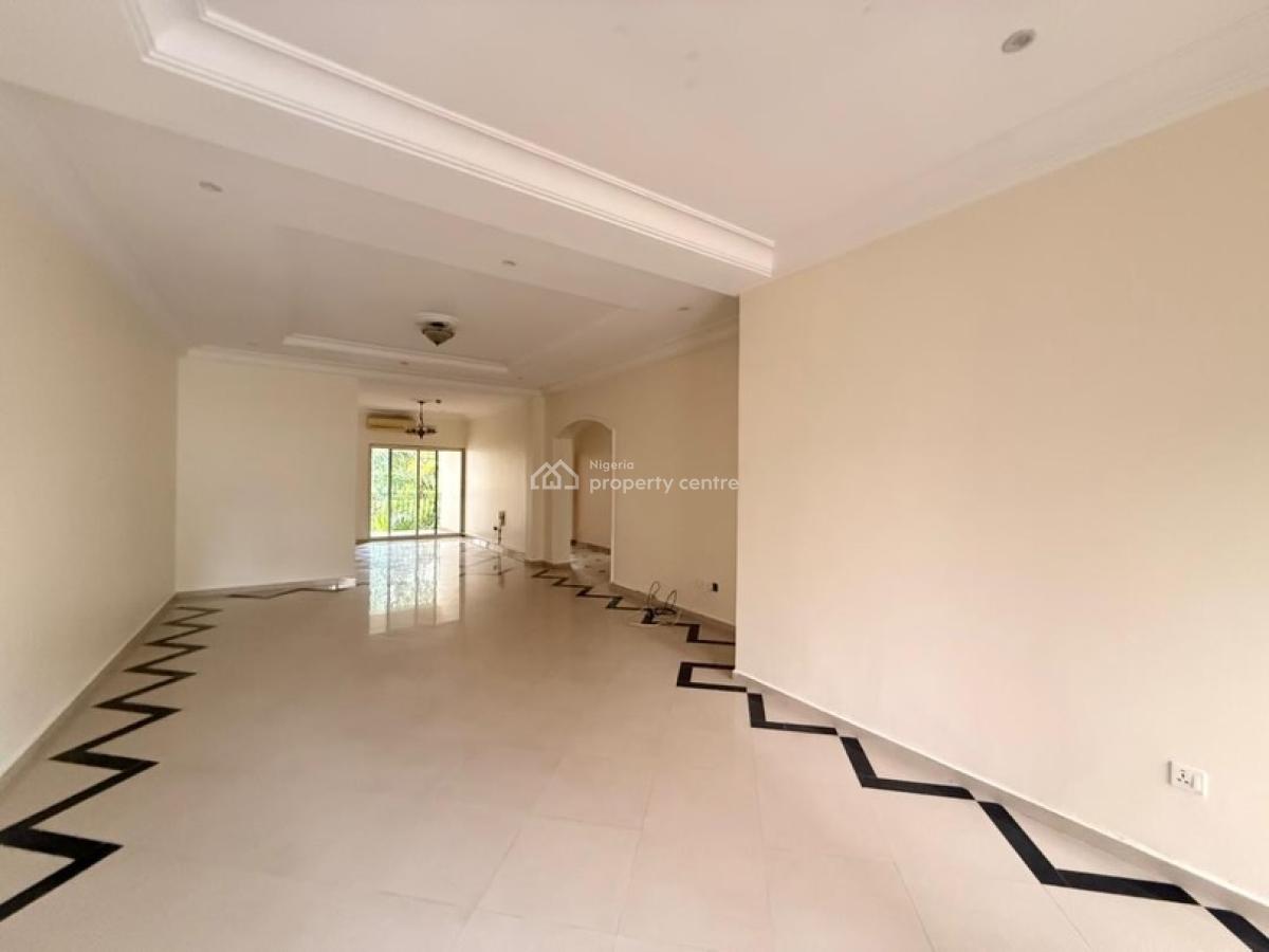 Premium 3 Bedroom Apartment with Bq, Banana Island, Ikoyi, Lagos, Flat / Apartment for Rent