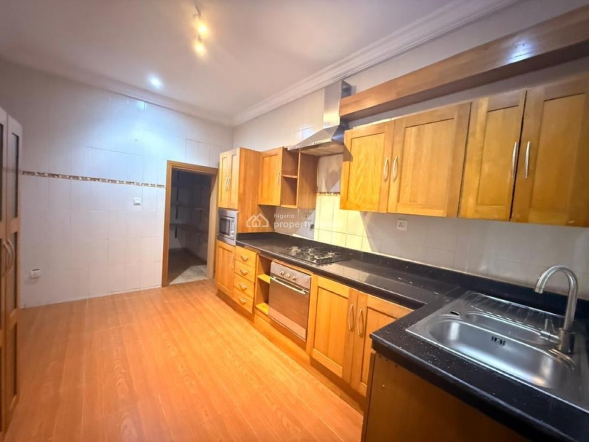 Premium 3 Bedroom Apartment with Bq, Banana Island, Ikoyi, Lagos, Flat / Apartment for Rent
