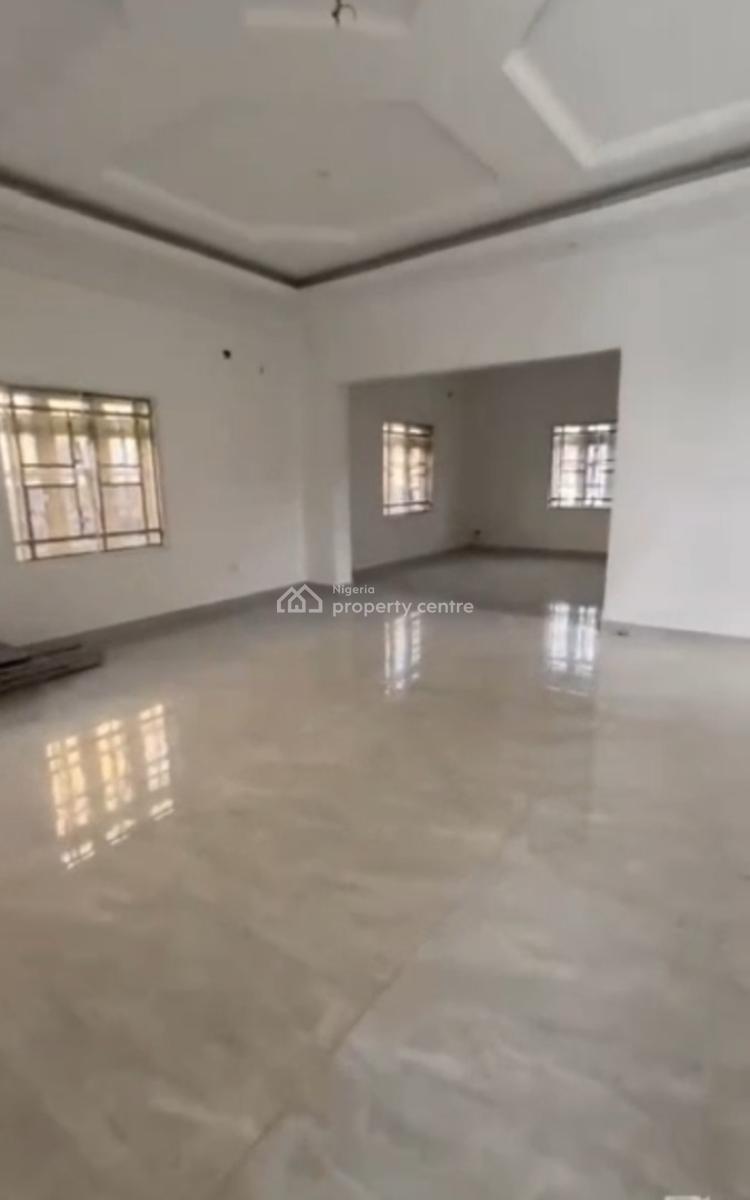 Stand Alone Fully Detached Duplex No Bq, Idu, Idu Industrial, Abuja, Detached Duplex for Rent