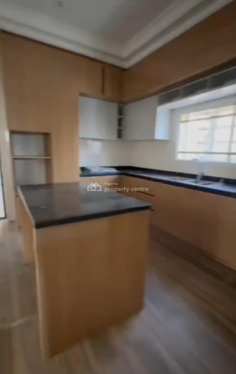 Stand Alone Fully Detached Duplex No Bq, Idu, Idu Industrial, Abuja, Detached Duplex for Rent