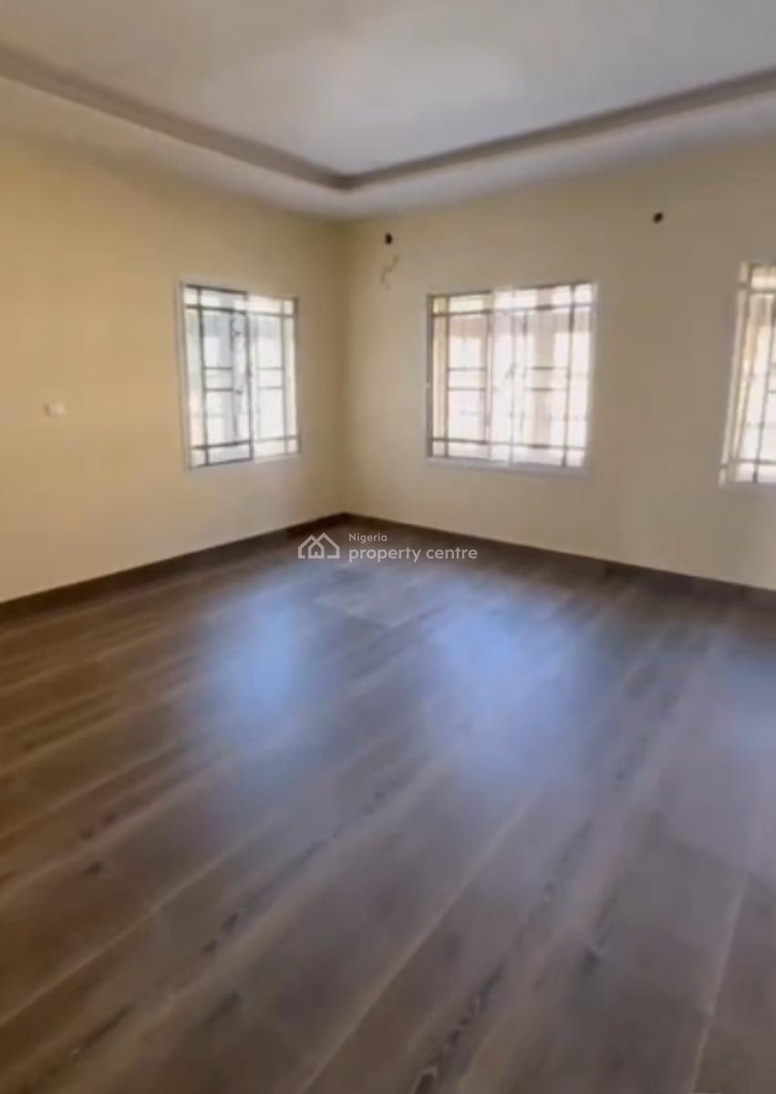 Stand Alone Fully Detached Duplex No Bq, Idu, Idu Industrial, Abuja, Detached Duplex for Rent