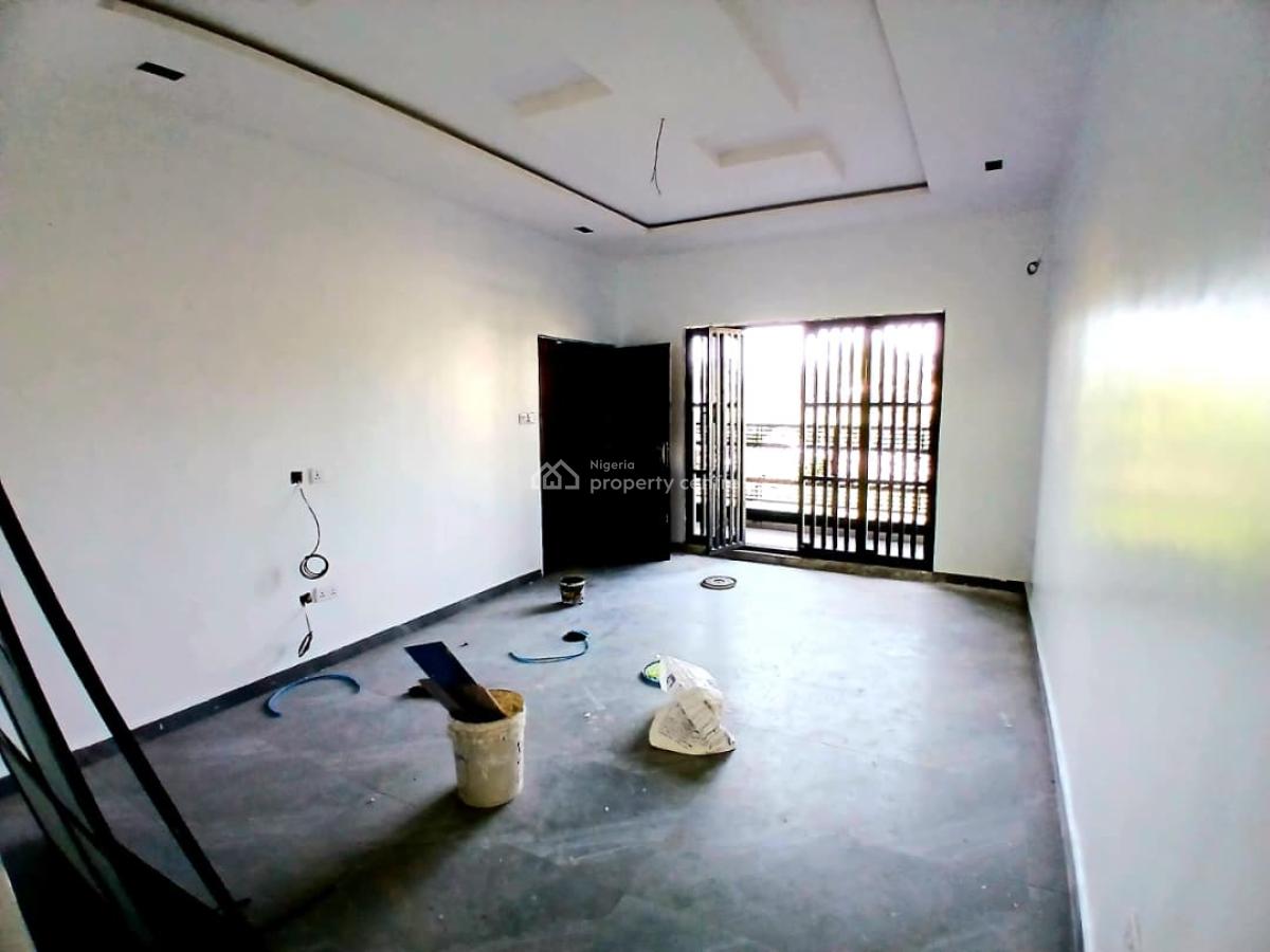 Newly Built 3bedroom Flat in Lekki Scheme 2, Scheme 2, Lekki, Lagos, Flat / Apartment for Rent