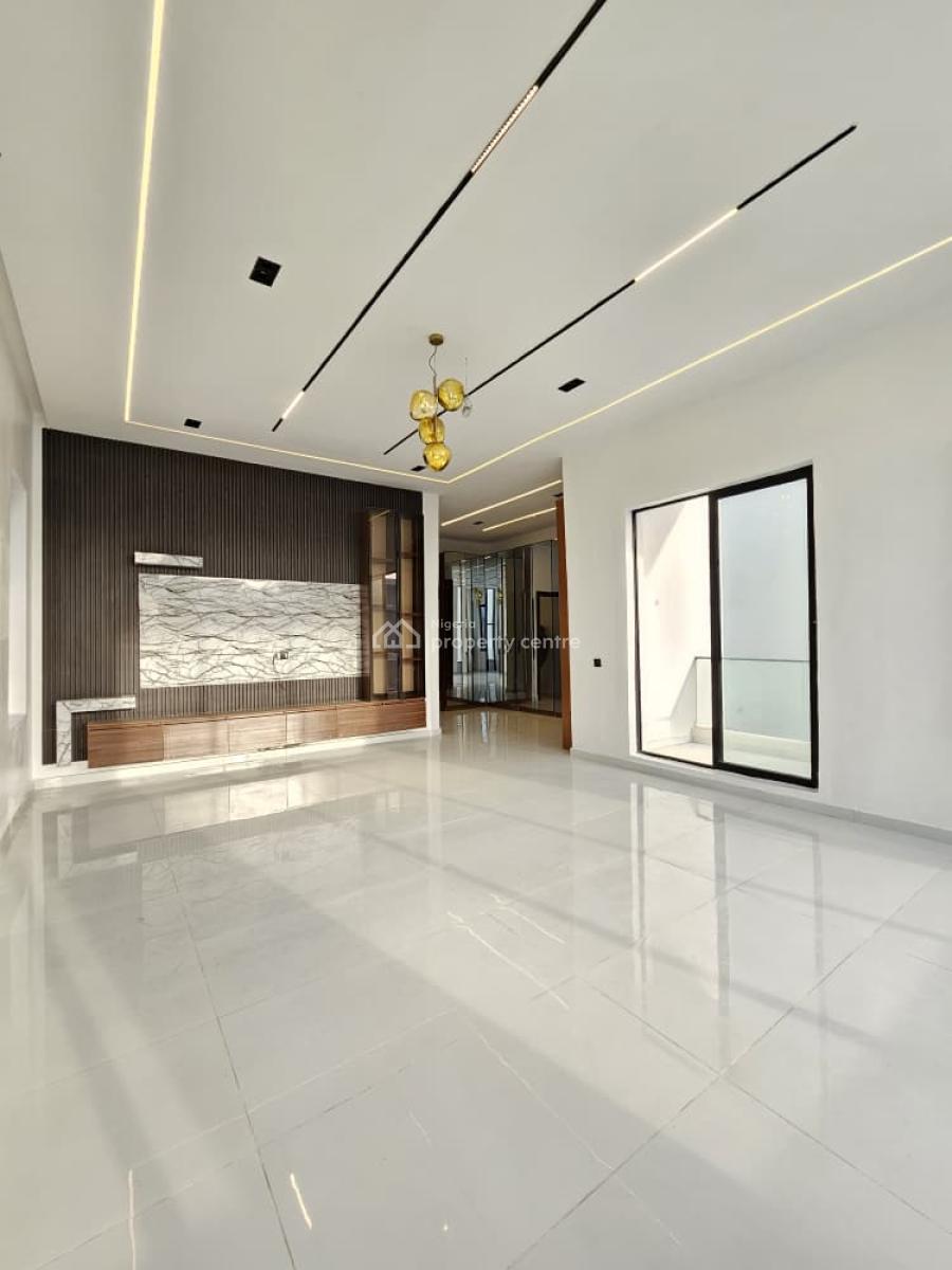 Brand New 5 Bedroom Fully Detached Duplex, Ajah, Lagos, Detached Duplex for Sale