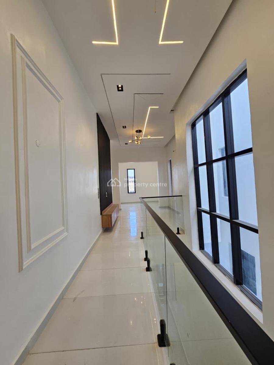 Brand New 5 Bedroom Fully Detached Duplex, Ajah, Lagos, Detached Duplex for Sale
