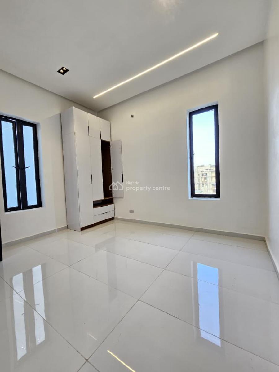 Brand New 5 Bedroom Fully Detached Duplex, Ajah, Lagos, Detached Duplex for Sale