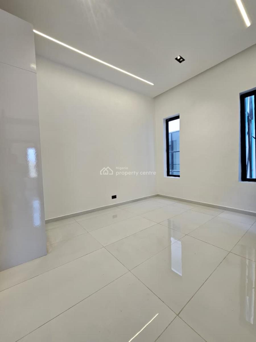 Brand New 5 Bedroom Fully Detached Duplex, Ajah, Lagos, Detached Duplex for Sale