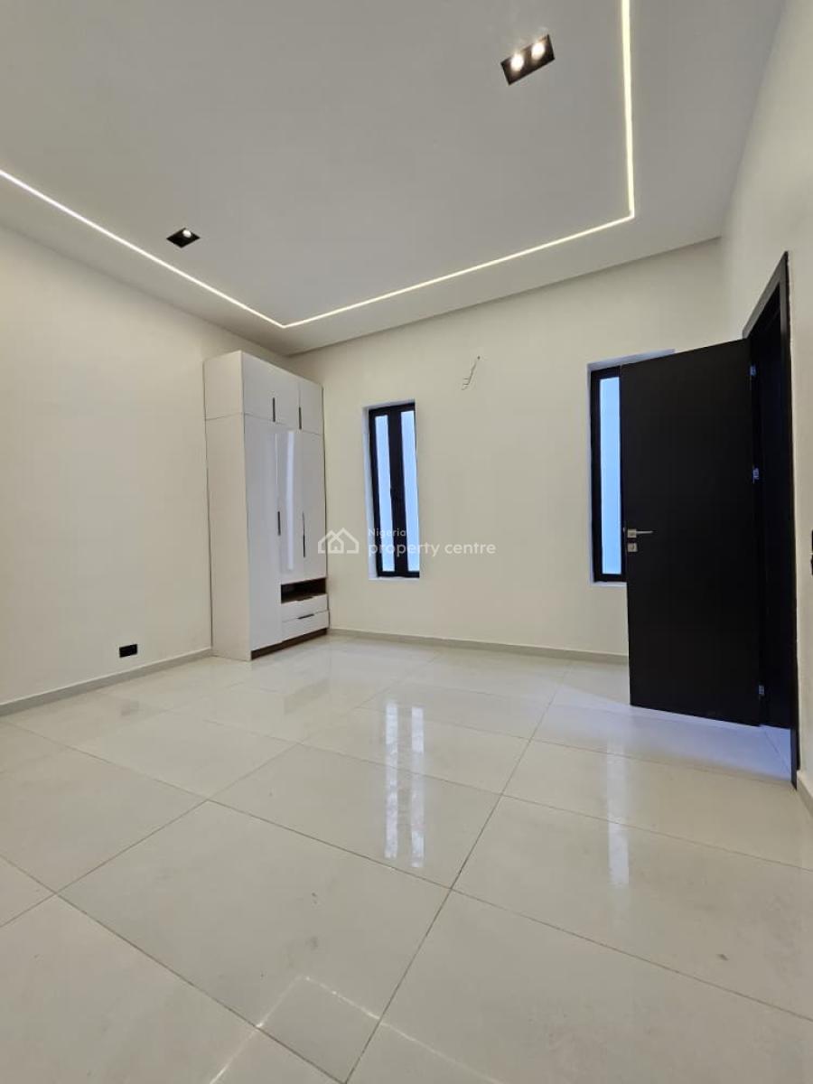 Brand New 5 Bedroom Fully Detached Duplex, Ajah, Lagos, Detached Duplex for Sale
