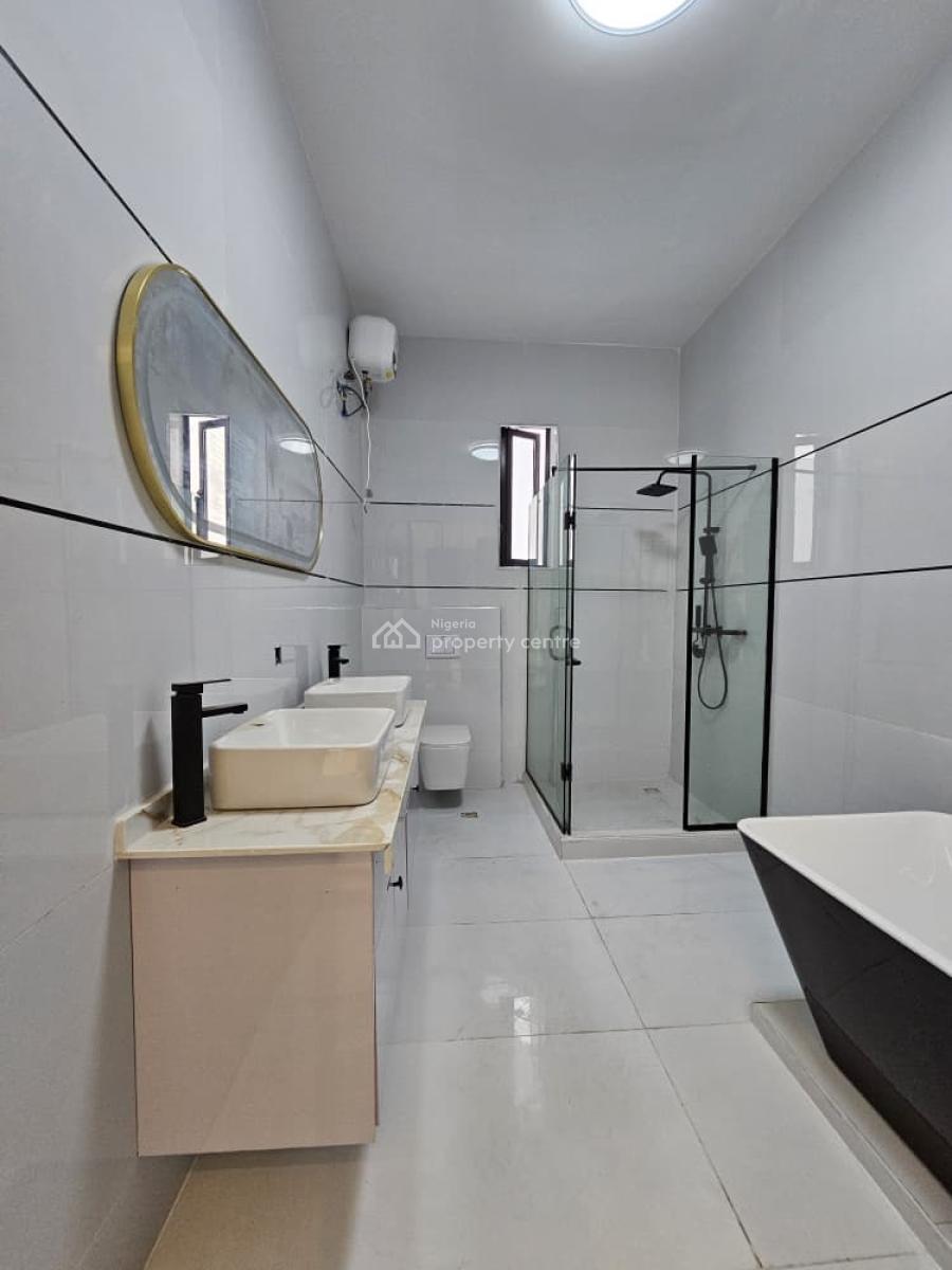 Brand New 5 Bedroom Fully Detached Duplex, Ajah, Lagos, Detached Duplex for Sale
