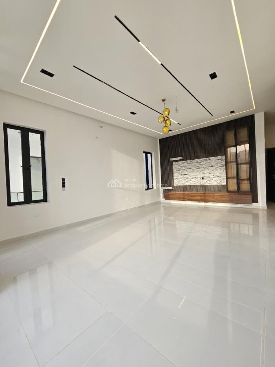 Brand New 5 Bedroom Fully Detached Duplex, Ajah, Lagos, Detached Duplex for Sale