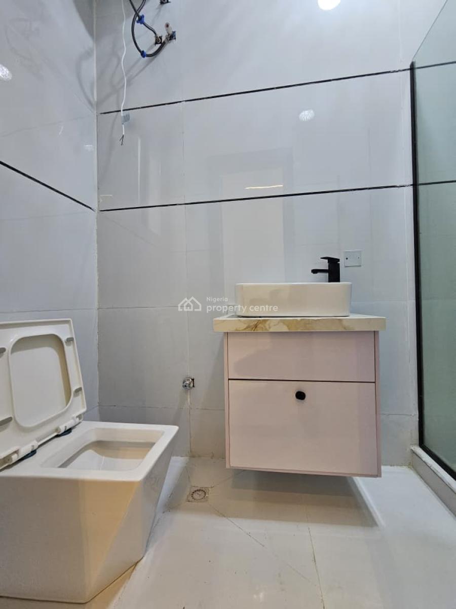 Brand New 5 Bedroom Fully Detached Duplex, Ajah, Lagos, Detached Duplex for Sale