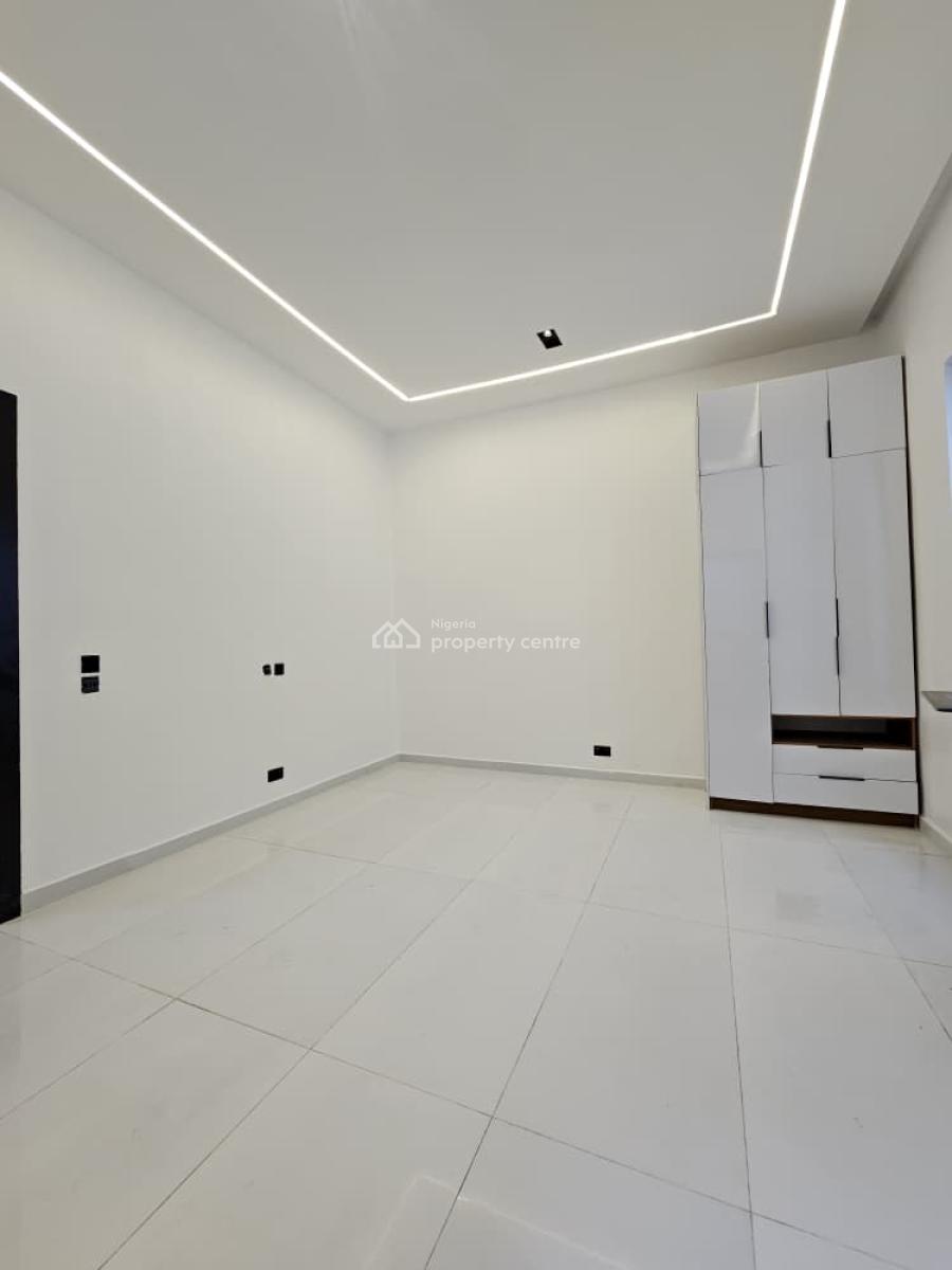 Brand New 5 Bedroom Fully Detached Duplex, Ajah, Lagos, Detached Duplex for Sale