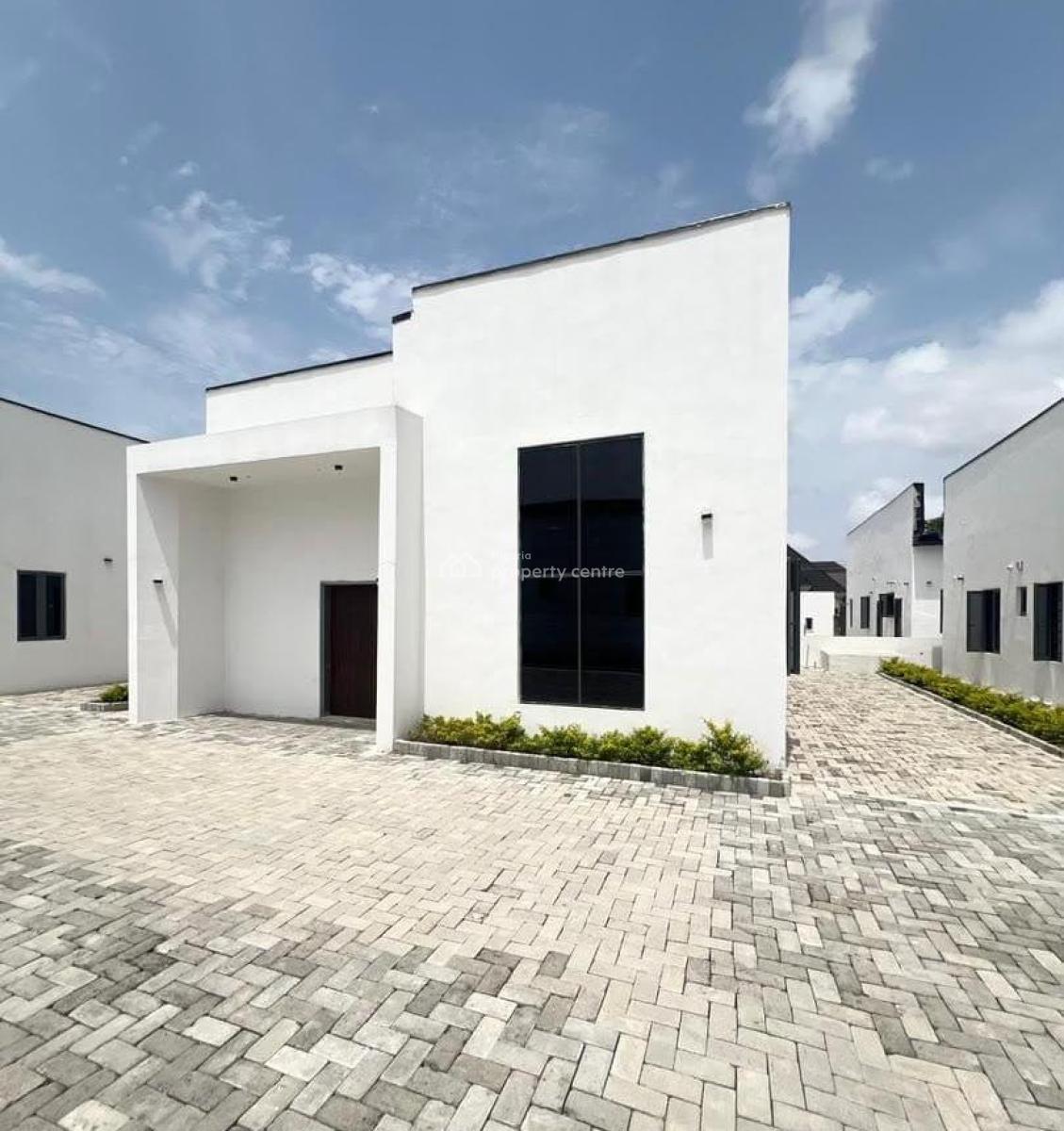 Newly Built 2bedroom Bongalow in a Serene Estate in Abraham Adesanya, Abraham Adesanya, Lekki, Lagos, Flat / Apartment for Rent