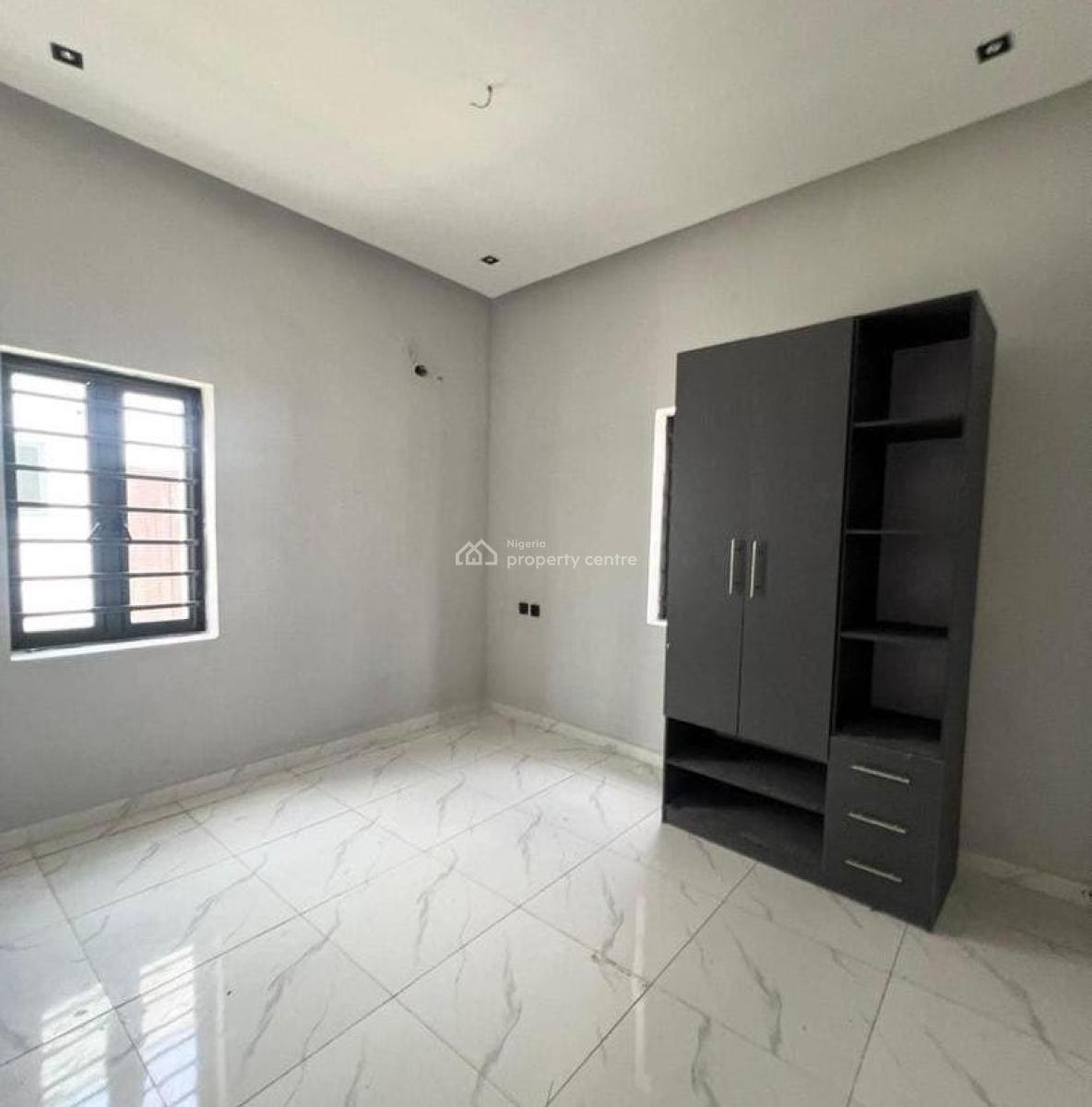 Newly Built 2bedroom Bongalow in a Serene Estate in Abraham Adesanya, Abraham Adesanya, Lekki, Lagos, Flat / Apartment for Rent