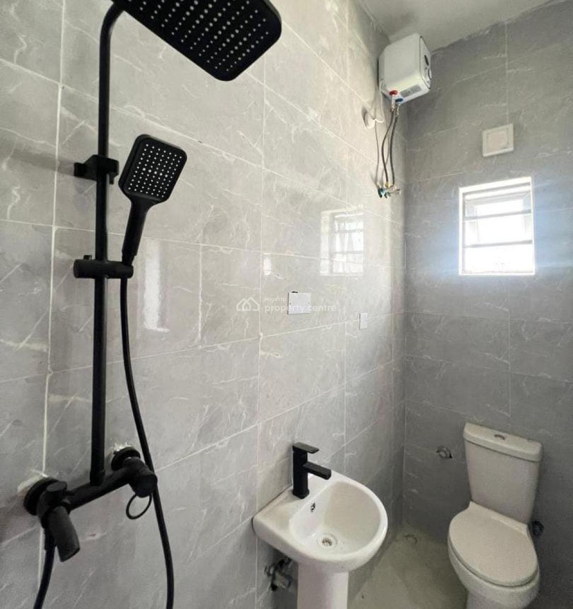 Newly Built 2bedroom Bongalow in a Serene Estate in Abraham Adesanya, Abraham Adesanya, Lekki, Lagos, Flat / Apartment for Rent