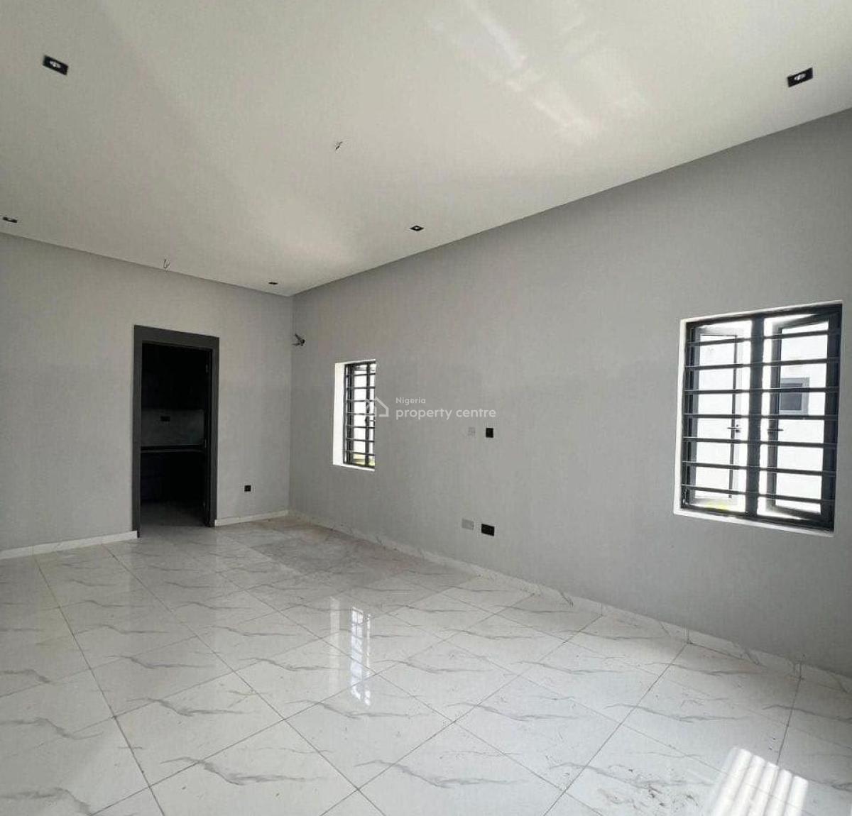Newly Built 2bedroom Bongalow in a Serene Estate in Abraham Adesanya, Abraham Adesanya, Lekki, Lagos, Flat / Apartment for Rent