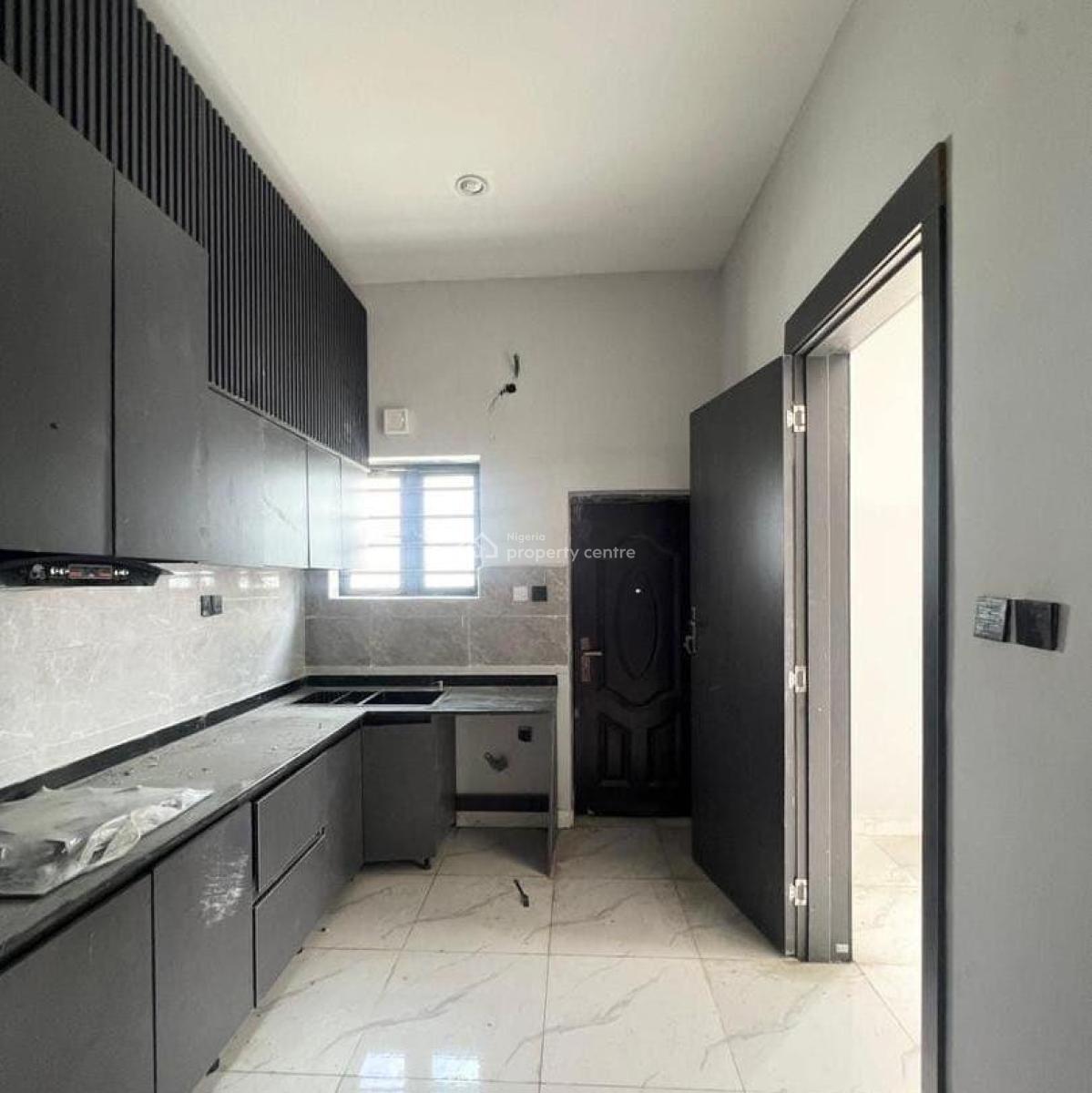 Newly Built 2bedroom Bongalow in a Serene Estate in Abraham Adesanya, Abraham Adesanya, Lekki, Lagos, Flat / Apartment for Rent