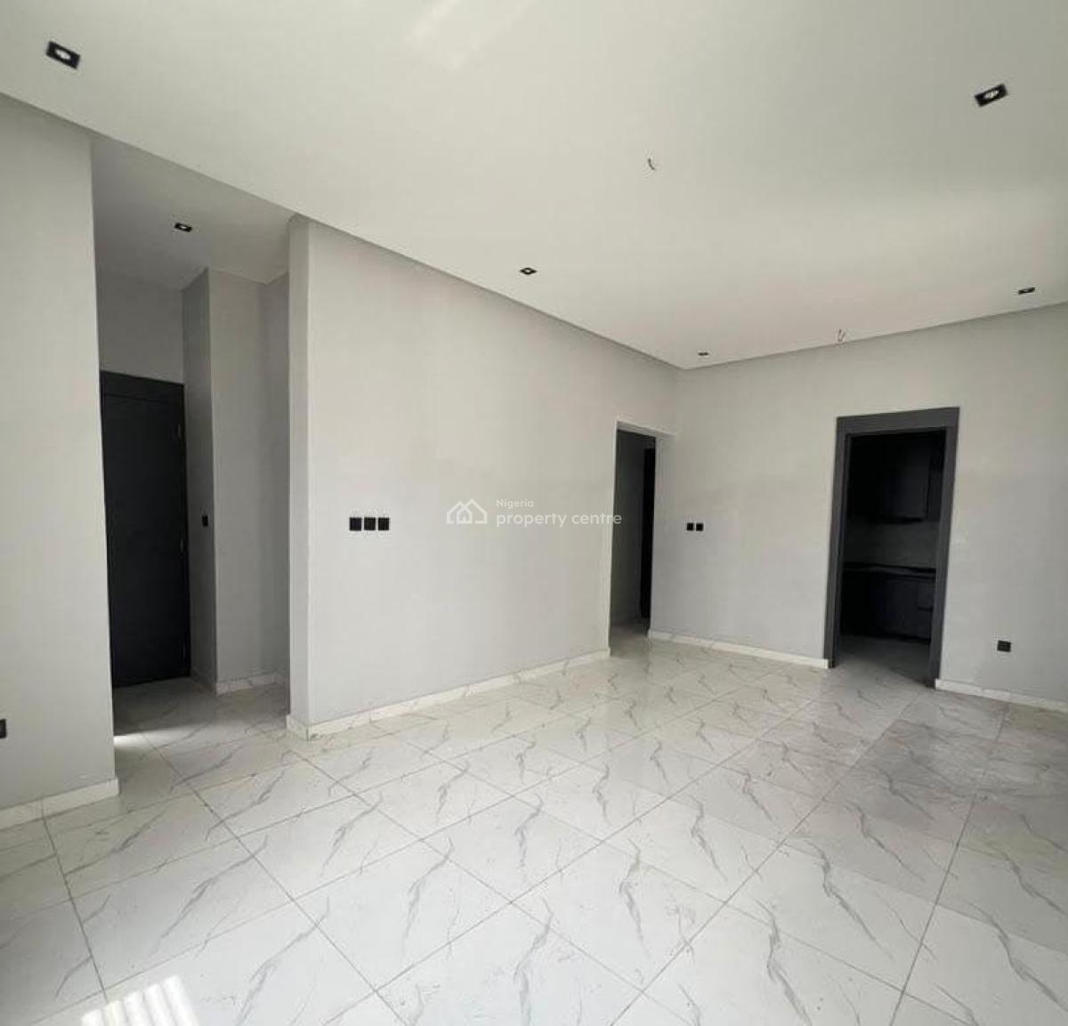 Newly Built 2bedroom Bongalow in a Serene Estate in Abraham Adesanya, Abraham Adesanya, Lekki, Lagos, Flat / Apartment for Rent