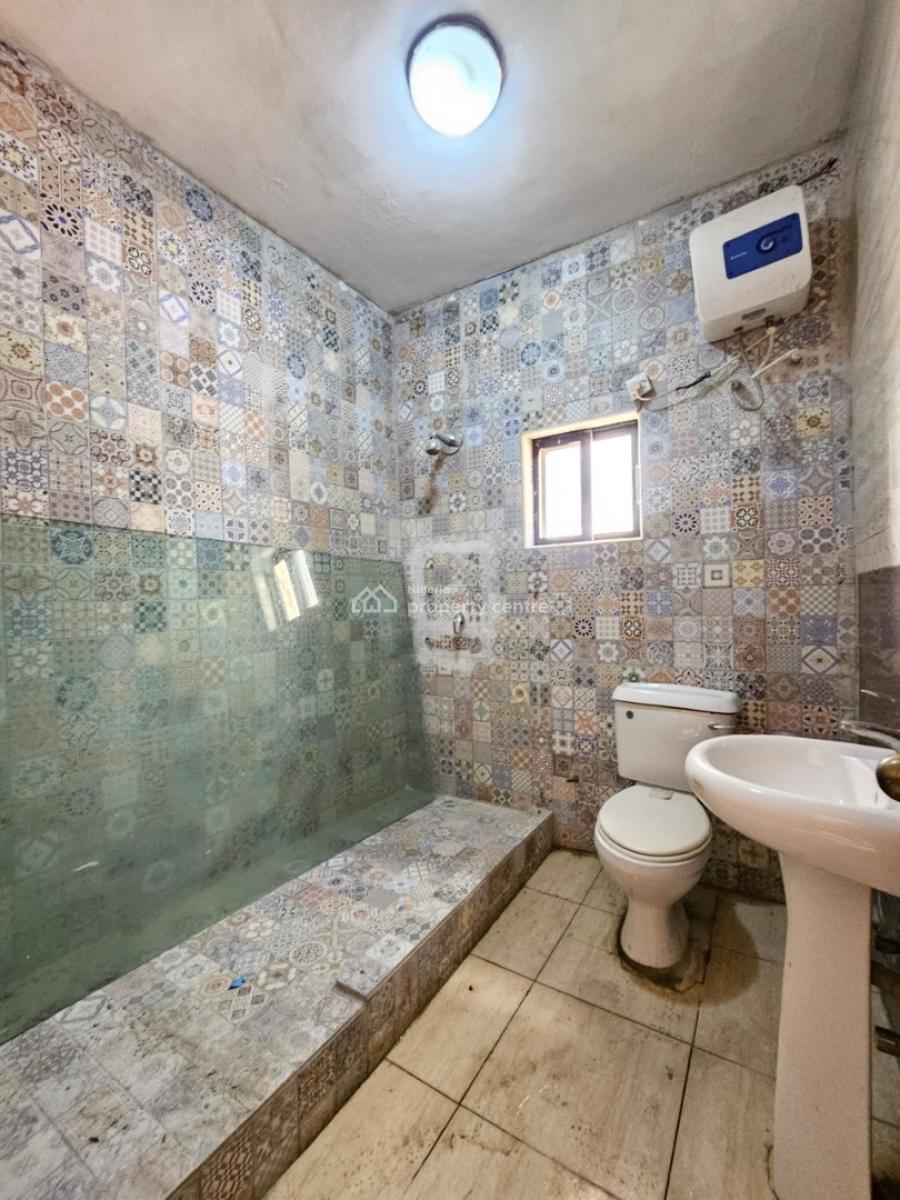 Brand New 3 Bedroom Apartment, Lekki Phase 1, Lekki, Lagos, Self Contain (single Rooms) for Rent