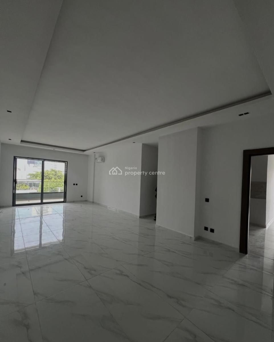 Upscale Newly Built 3 Bedroom Apartment with Bq, Victoria Island (vi), Lagos, Flat / Apartment for Rent